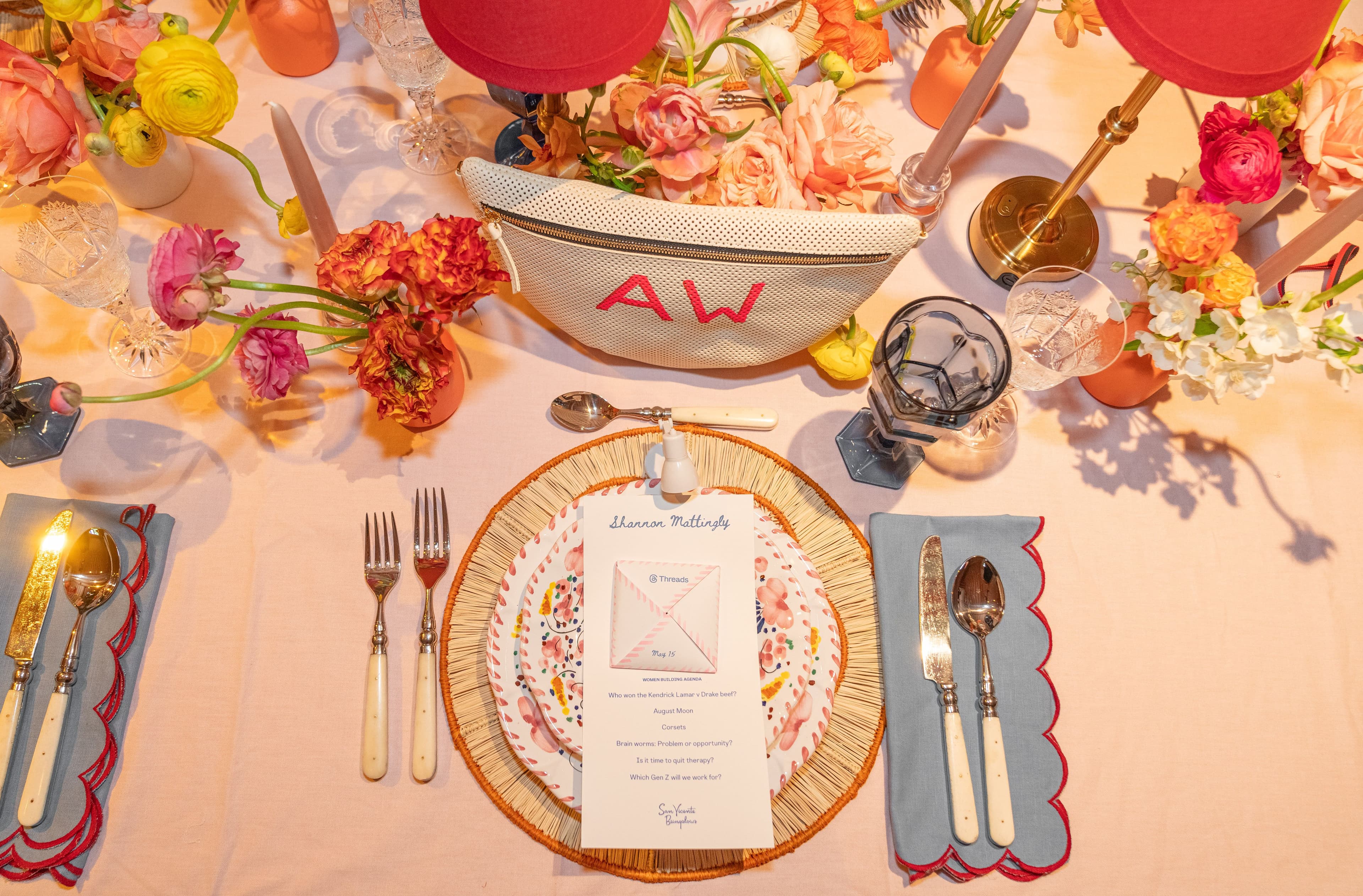 Women in Entertainment Dinner — photo 3