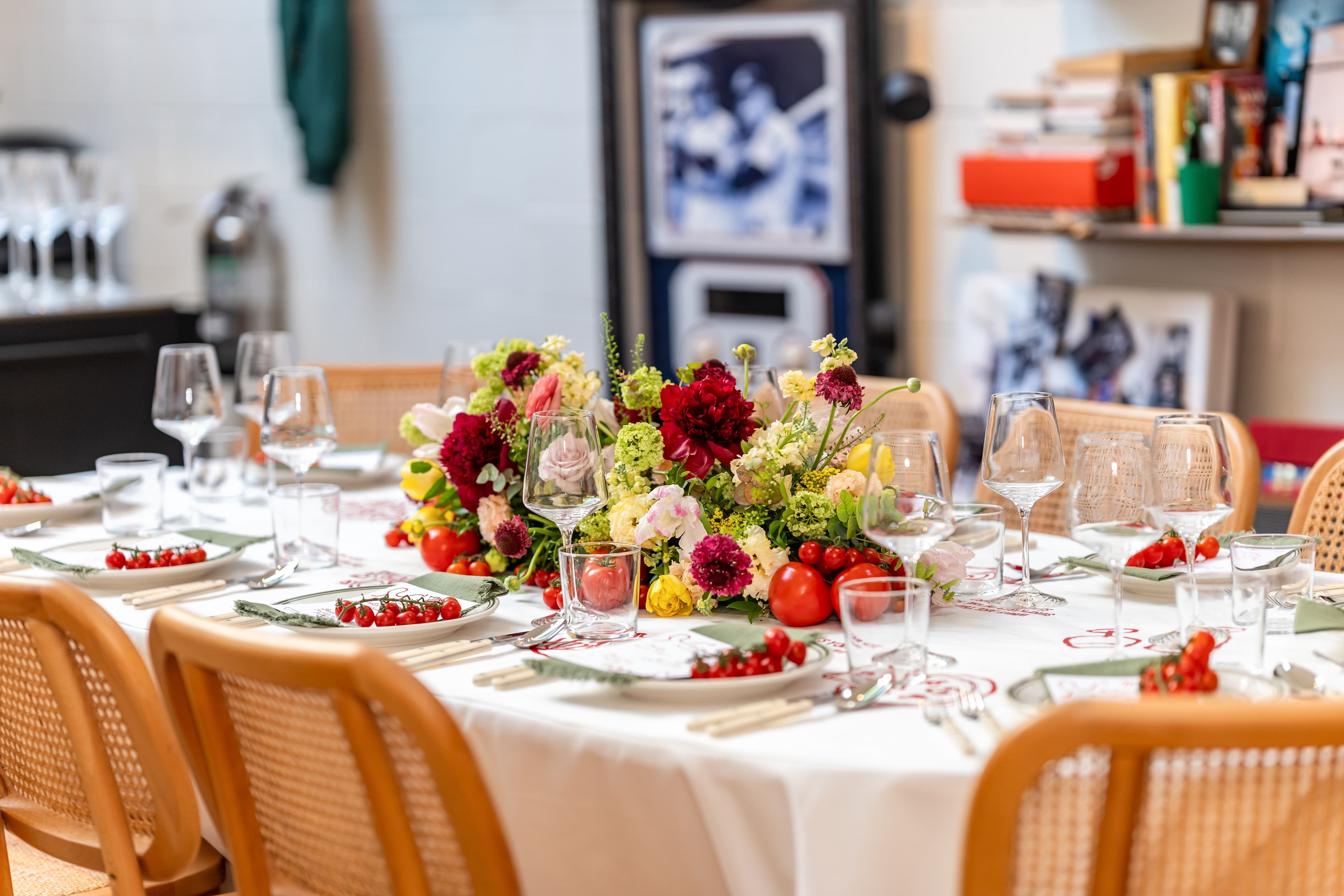 Adam Mosseri Sports Dinner — photo 2