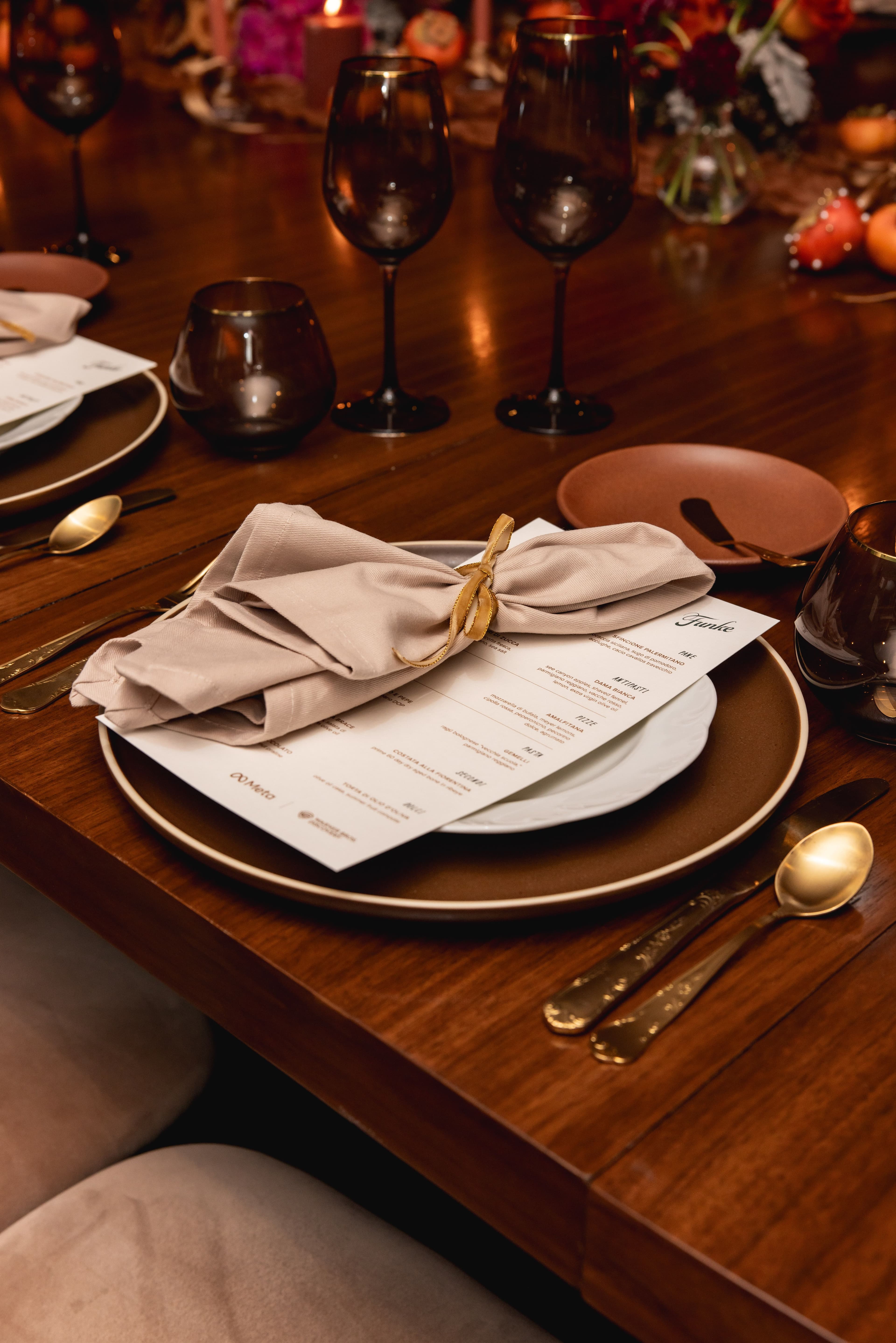 Meta × Warner Partnership Dinner — photo 2