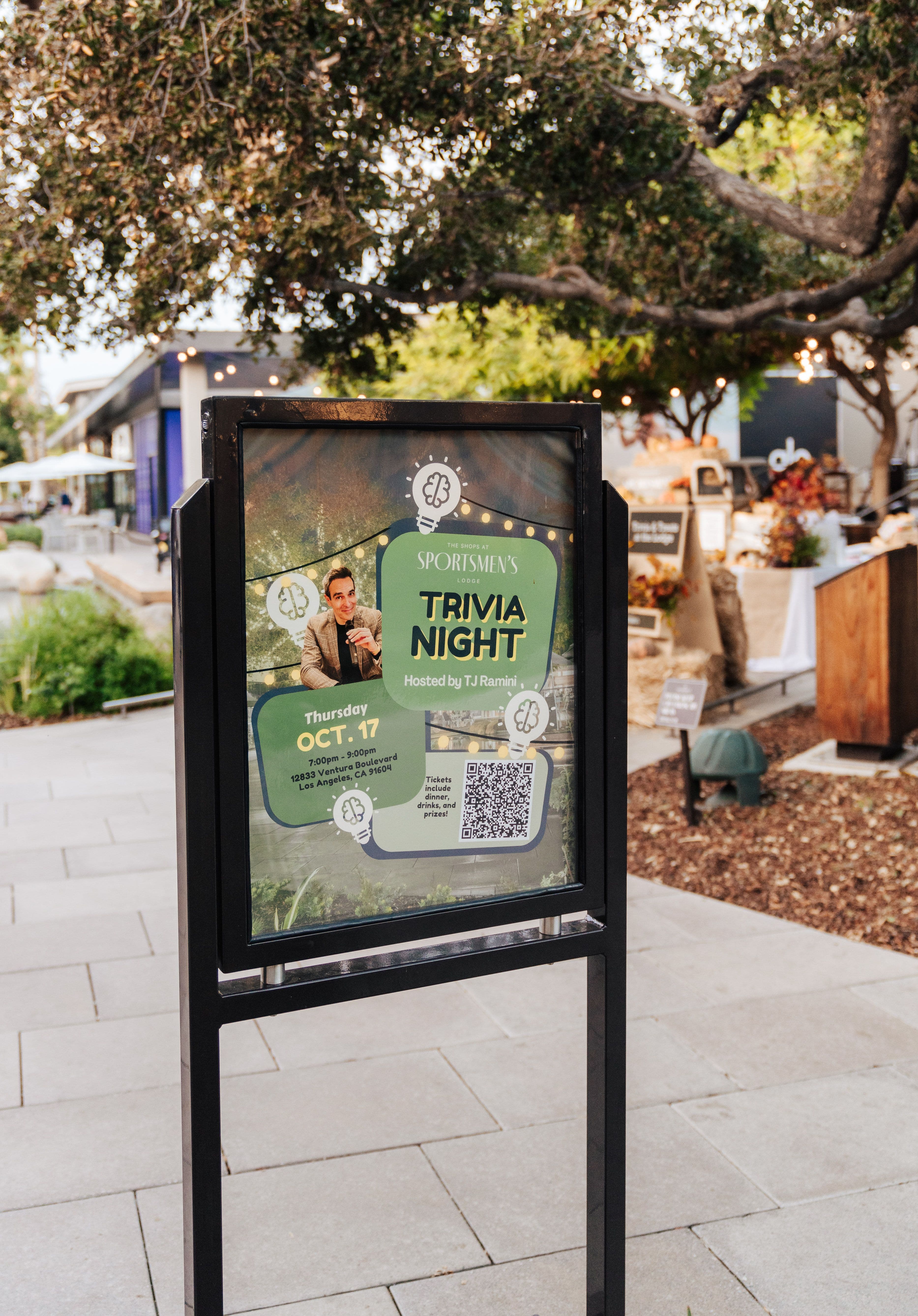 Sportsmen's Lodge Trivia Night — photo 5